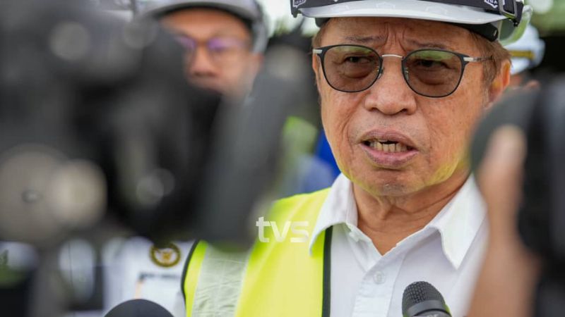 Innocement - briefing on plans for Tanjung Manis
